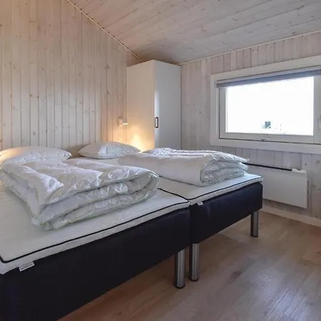 Three-bedroom Holiday In Tatil Evi Otterup